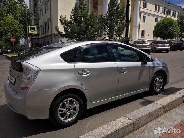 Toyota Prius 1.8 AT, 2009, 163 000 км