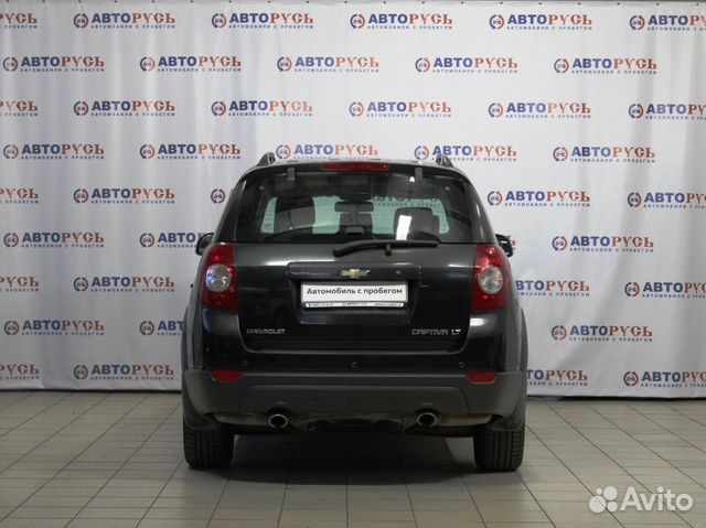 Chevrolet Captiva 2.4 МТ, 2013, 120 000 км