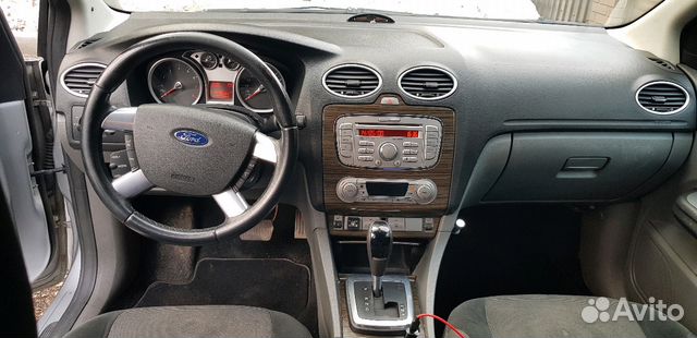 Ford Focus 1.6 AT, 2008, 192 000 км