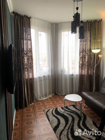 1-к квартира, 30 м², 1/3 эт.
