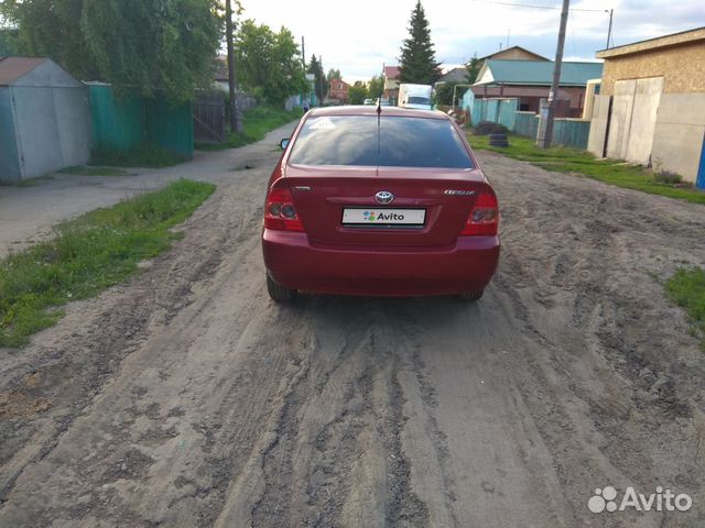 Toyota Corolla 1.6 МТ, 2006, 232 854 км