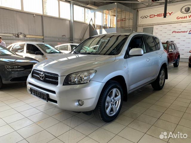 Toyota RAV4 2.0 МТ, 2008, 147 000 км