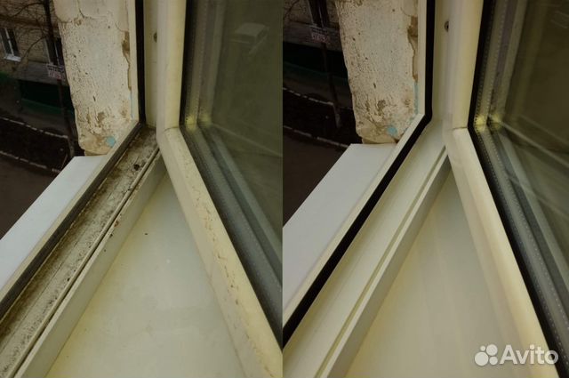 Мытьё окон, балконов, лоджий/ Вышка