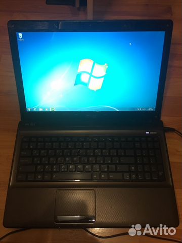 Asus x52