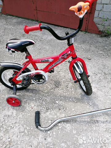 Детский велосипед Stern Rocket 12