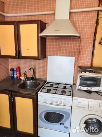 1-к квартира, 30.9 м², 1/5 эт.
