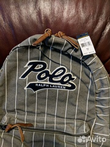 Рюкзак polo ralph lauren