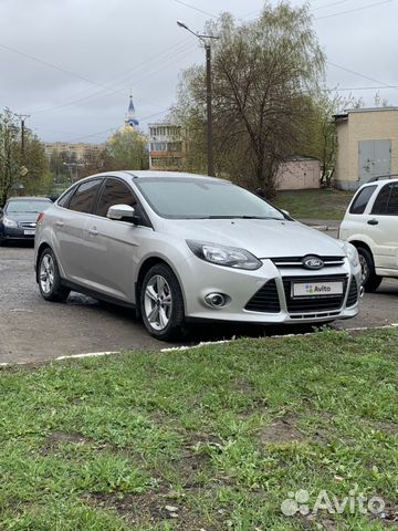 Ford Focus 1.6 AMT, 2011, 100 000 км