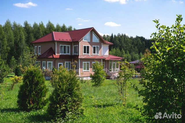 Дом 350 м² на участке 15 сот. Дом 350 м² на участке 15 сот.