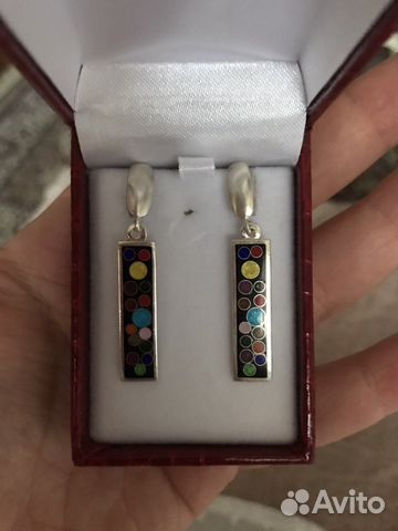 Серьги, новые Серьги, новые