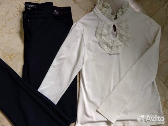 Школьная форма 140- 152 см