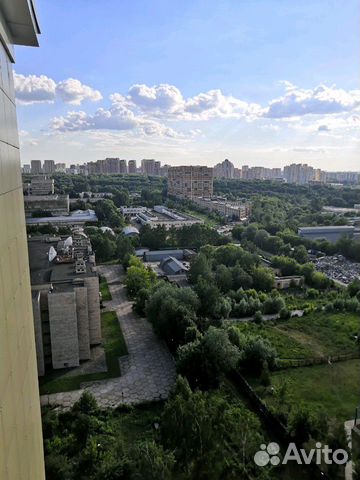 3-к квартира, 77 м², 16/17 эт.