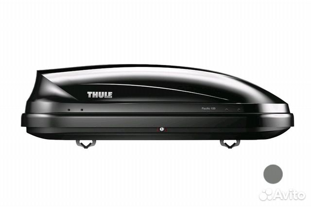 Прокат аренда автобокса thule Pacific 100