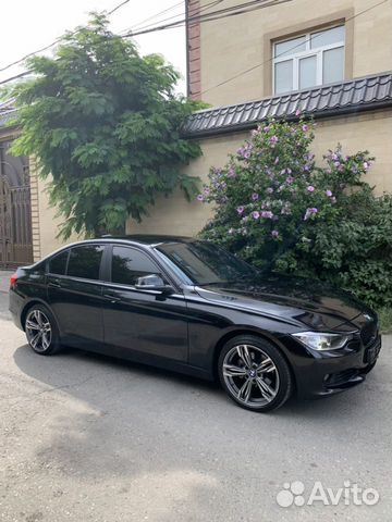 BMW 3 серия 2.0 AT, 2012, 102 000 км