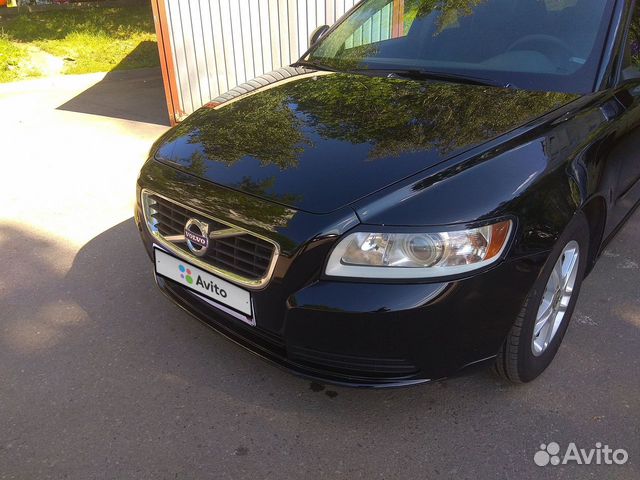 Volvo S40 1.6 МТ, 2011, 187 000 км