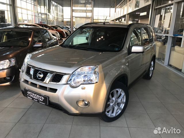 Nissan X-Trail 2.0 CVT, 2011, 73 876 км