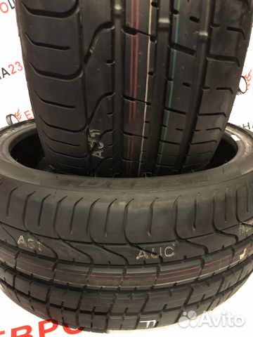 Пара новых летних шин R19 235 35 pirelli P.zero Пара новых летних шин R19 235 35 pirelli P.zero