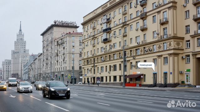 Садовая-Черногрязская 13, торговое 43 кв.м, продаж Садовая-Черногрязская 13, торговое 43 кв.м, продаж