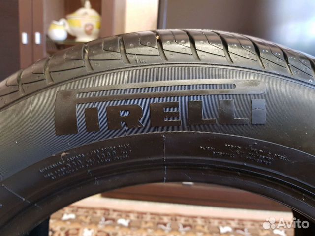 Шины Pirelli Cinturato P1