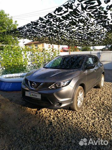 Nissan Qashqai 2.0 МТ, 2018, 9 200 км