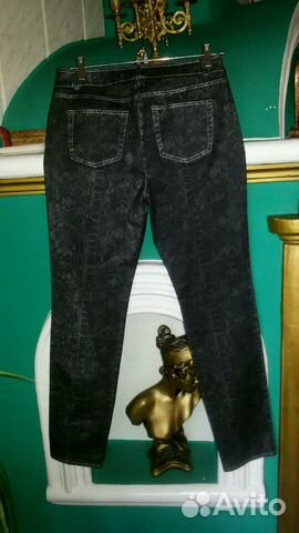 Гэрри Вэбэр. Деним.Серебрян.напыление.Мод.2019-20 Гэрри Вэбэр. Деним.Серебрян.напыление.Мод.2019-20