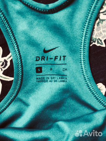 Топ Nike Топ Nike