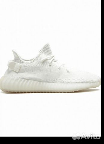 Кроссовки Adidas Yeezy Boost 350 V2 Cream white Кроссовки Adidas Yeezy Boost 350 V2 Cream white