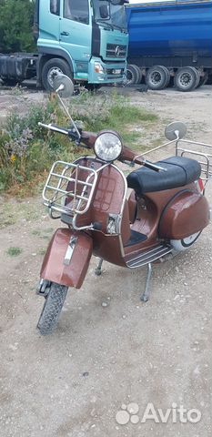 Vespa LML 250