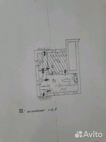 Коммерция под любой вид деятельности 103м²