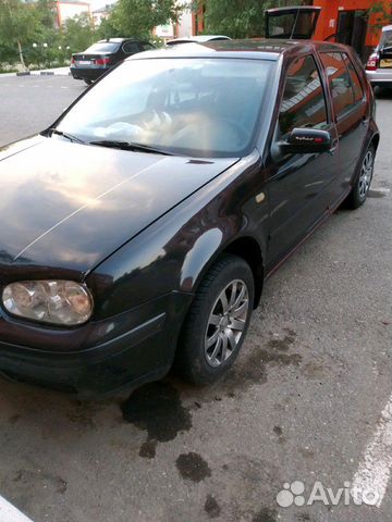 Volkswagen Golf 1.6 МТ, 1999, 220 963 км