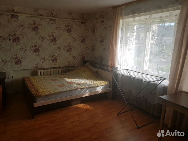 1-к квартира, 31 м², 4/4 эт.