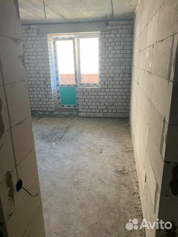 1-к квартира, 50 м², 7/10 эт.