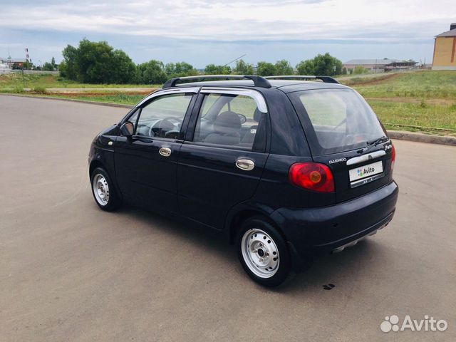 Daewoo Matiz 0.8 МТ, 2007, 90 000 км