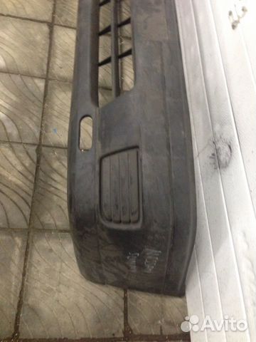 Передний бампер Nissan Sunny 3 (N14) Передний бампер Nissan Sunny 3 (N14)