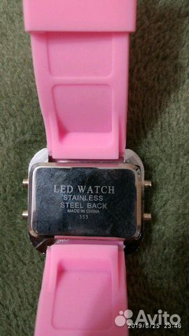 Adidas часы Led watch Adidas часы Led watch