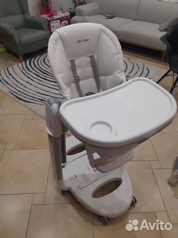 Стульчик для кормления Peg Perego Tatamia
