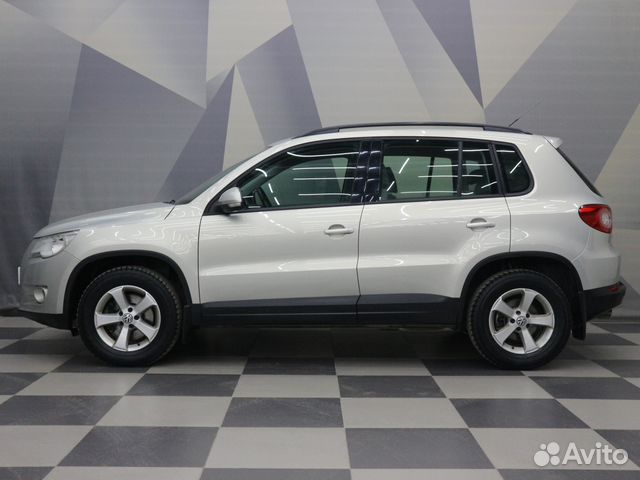 Volkswagen Tiguan 1.4 МТ, 2011, 68 000 км