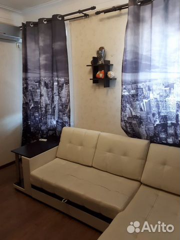 2-к квартира, 37 м², 2/4 эт.