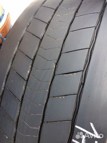 Грузовые шины бу 315 70 R22.5 Goodyear Ар.1761Р