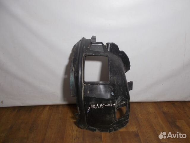 Подкрылок передний правый бу BMW X3 G01 OEM 517174