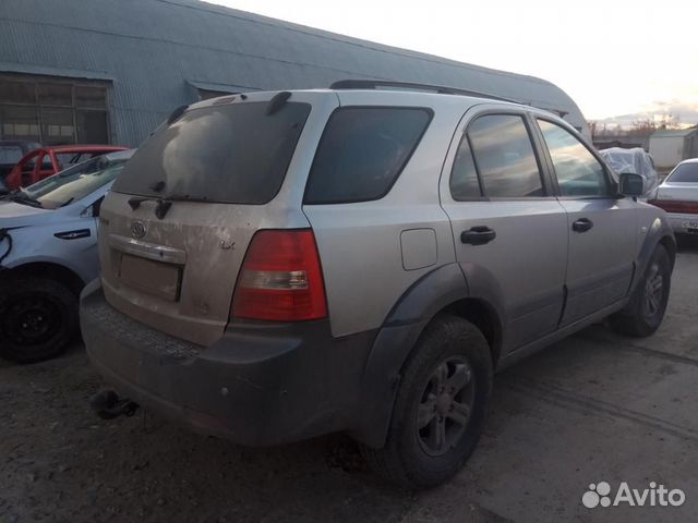 Kia Sorento (автомобиль в разборе) Kia Sorento (автомобиль в разборе)