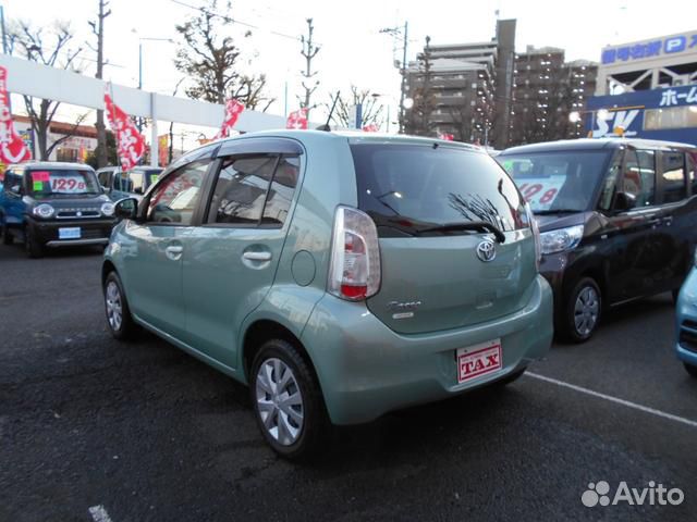 Toyota Passo 1.0 CVT, 2015, 49 000 км