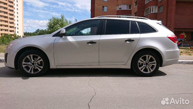 Chevrolet Cruze 1.8 МТ, 2014, 50 000 км