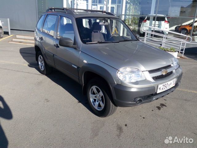 Chevrolet Niva 1.7 МТ, 2012, 63 015 км