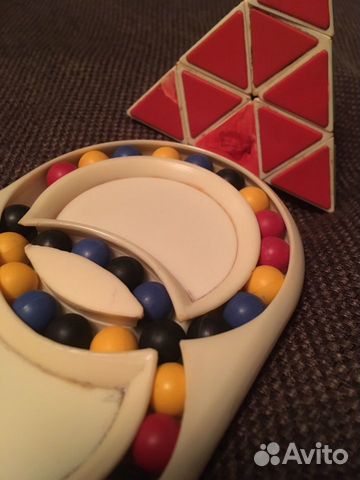 Головоломка восьмерка игрушка СССР Головоломка восьмерка игрушка СССР