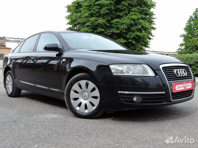 Audi A6 2.4 CVT, 2006, 174 000 км