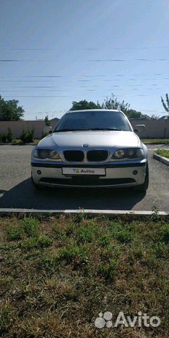 BMW 3 серия 2.5 AT, 2003, 259 000 км