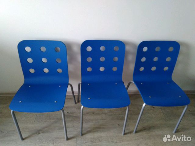Стул Икеа 3 штуки Стул Икеа 3 штуки