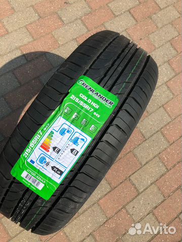 215/55 R17 Grenlander Colo H01 94V Новые шины 215/55 R17 Grenlander Colo H01 94V Новые шины