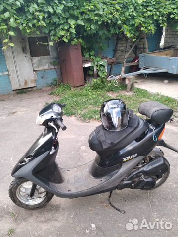 Скутер Honda Dio 34